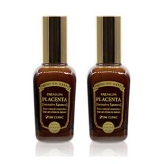 3W CLINIC Premium Placenta Intensive Essence 50ml (3 Options)