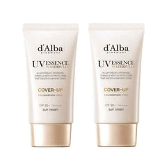 d’Alba Waterfull Tone-Up Sun Cream (Cover Beige) 50ml (3 Options)