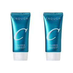 Enough Collagen 3X Moisture BB Cream SPF50+ PA++++ 50g (3 Options)