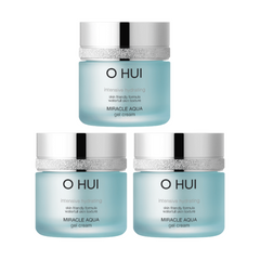 ohui Miracle Aqua Gel Cream 50ml / ohui Miracle Aqua Essence 45ml (7 Options)