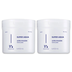 MISSHA Super Aqua Ultra Hyaloron Toner Pad 180g (90pads)