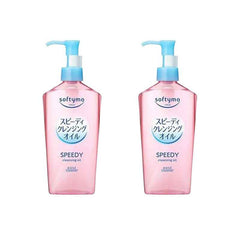 KOSE Softymo Speedy Cleansing Oil (240ml) (3 Options)