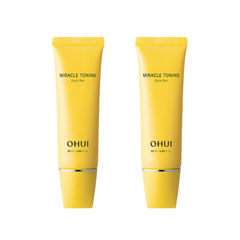 Ohui Miracle Toning Daily Sun SPF50+, PA++++ (50ml) (3 Options)