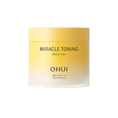 Ohui Miracle Toning Water Pad (150ml / 70 pads) (3 Options)