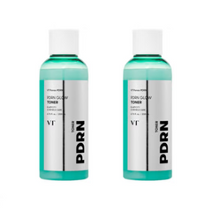 VT PDRN Radiance Toner 200 ml, Essence 2 ml × 6pcs, Sun Essence 50 ml, Glow Cream 50 ml (13 Options)