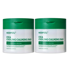MEDI-PEEL Cica Cooling Calming Pad 2.0 (50 Pads) (3 Options)