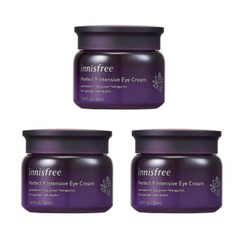 Innisfree Perfect 9 Intensive Eye Cream 30ml, 60ml (6 Options)