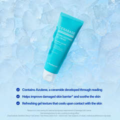 Real Barrier Cera Base Hydro Soothing Gel Cream 80ml (3 Options)