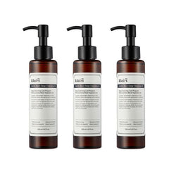 KLAIRS Gentle Black Deep Cleansing Oil 150ml (3 Options)