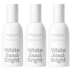 The Face Shop White Seed Brighting Lotion 150mL (3 Options)