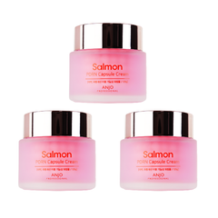 ANJO Salmon PDRN Capsule Cream 120g (3 Options)