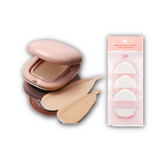 Medicube Pro Glutathione Glow Cushion SPF50+ PA++++ 15g (Shade 21 / Shade 23), Medicube Pro Glutathione Glow Puff (9 Options)