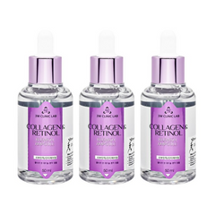 3W CLINIC LAB Collagen & Retinol Blemish Ampoule 50ml (3 Options)