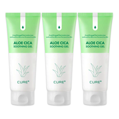 KIM JUNG MOON ALOE CURE Alpha Aloe Cica Soothing Gel 150ml ( 3 Options)