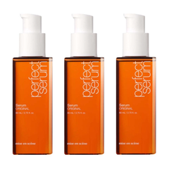 Mise-en-scène Perfect Serum ORIGINAL /STYLING /SUPER RICH /WATERY /ROSE PERFUME /MAGIC STRAIGHT (80 ml) (18 Options)