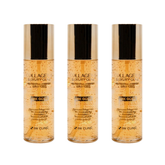 3W CLINIC Collagen & Luxury Gold Comfort Gold Toner 200ml (3 Options)