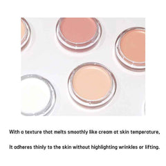 glow Not Dry Concealer 10g (7 Options)