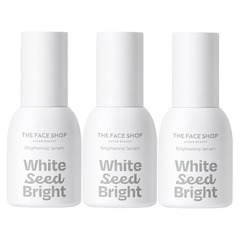 The Face Shop White Seed Brightening Serum 50ml (3 Options)