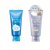 SenkaPerfect Whip Facial Wash A 120g, 150g / Premium Perfect Whip Clear 120g (7 Options)