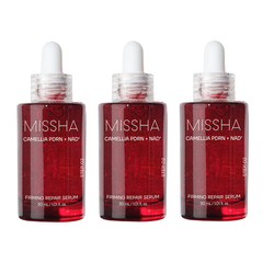MISSHA Camellia PDRN + NAD High Potency Acid 25 Renew Peel Shot 15ml (3 Options)