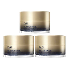 Dr.G Black Snail PDRN Booster Cream Mask 50ml (3 Options)
