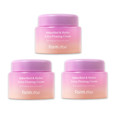 farm stay bakuchiol & hydro extra firming cream (3 Options)