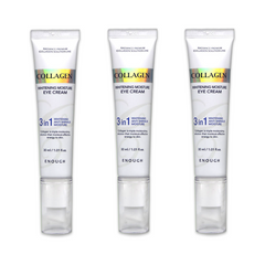 Enough Collagen Whitening Moisture Eye Cream 30ml (3 Options)