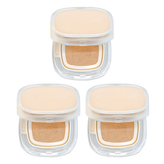 3W CLINIC Collagen & Luxury Gold Cover Fit Cushion Pact (3 Options)