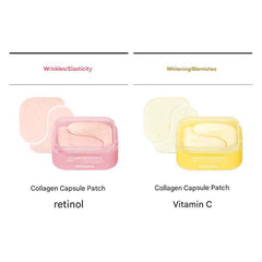 MEDIHEAL Capsule Patch (Vita / Retinol) – 60 Patches (7 Options)