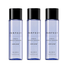 MISSHA Perfect Lip & Eye Makeup Remover Waterproof 100ml (3 options)