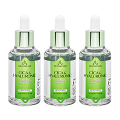 3W CLINIC LAB Cica & Hyaluronic Calming Ampoule (3 Options)