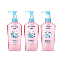KOSE Softymo Speedy Cleansing Oil (240ml) (3 Options)