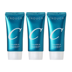 Enough Collagen 3X Moisture BB Cream SPF50+ PA++++ 50g (3 Options)