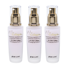 3W CLINIC Collagen Firming-Up Essence 50ml (3 Options)