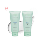 BringGreen Aloe 97% Soothing Gel, Aloe 97% Soothing Gel, Pink Aloe 96% Soothing Gel 300mL (6 Options)