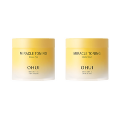 Ohui Miracle Toning Water Pad (150ml / 70 pads) (3 Options)