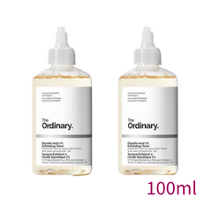 The Ordinary Glycolic Acid 7% Exfoliating Toner 100ml, 240ml (6 Options)