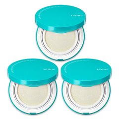 SCINIC Enjoy Aqua Safety Sun Cushion 15g (3 Options)
