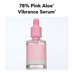 APRILSKIN Pink Aloe Mucin Serum 30ml (3 Options)