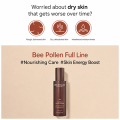 MISSHA Bee Pollen Renew Moisturizer 130ml (3 Options)