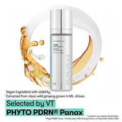 VT PDRN Glow Ampoule 100m (3 Options)
