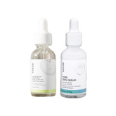 JBSARA Snail Serum 30ml + Pore Zero Serum 30ml