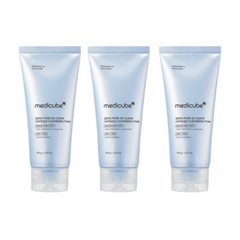 Medicube Zero Pore Clearing Capsule Foam Cleanser 120 g (3 Options)