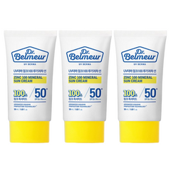 The Face Shop Dr. Belmeur UV Derma Mineral Sun Cream SPF48 PA+++ 50ml
