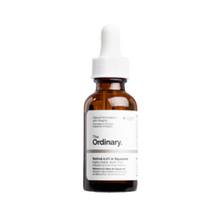 The Ordinary Retinol 0.2% in Squalane 30ml, Retinol 0.5% in Squalane 30ml, Retinol 1% in Squalane 30ml (10 Options)