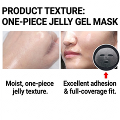 Sidmool Dual EGF Hydro Gel with Collagen 24g (4 Options)