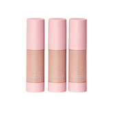 LIZDA NEW Zero Fit Cover Capsule Foundation 30 ml (3 Options)