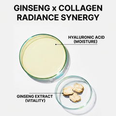 Farm stay Ginseng & Collagen Wrapping Mask 150ml (3 Options)