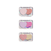 Etude House Heart Pop Duo Blusher 7.5g (3 Options)