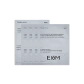 EOM Trouble Patch Mask 20ml x 4pcs (4 Options)